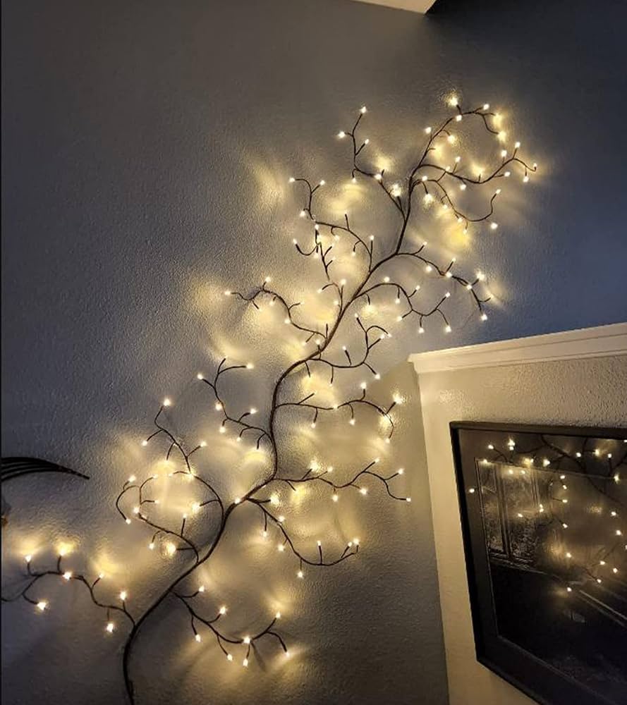 Enchanted Willow Blossom Tree LED