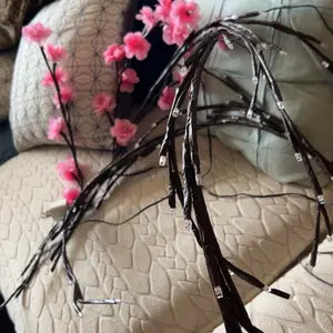 Enchanted Willow Blossom Tree LED