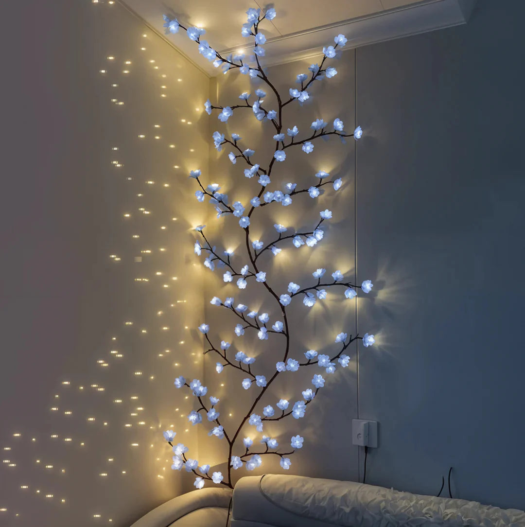 Enchanted Willow Blossom Tree LED