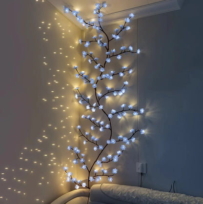Enchanted Willow Blossom Tree LED
