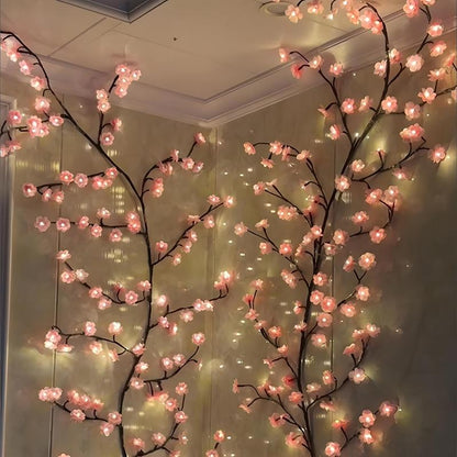 Enchanted Willow Blossom Tree LED