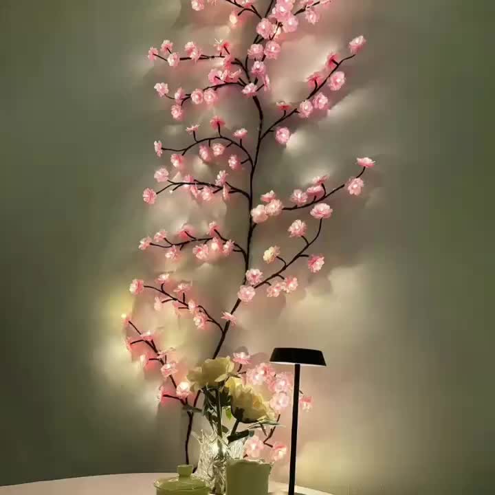 Enchanted Willow Blossom Tree LED